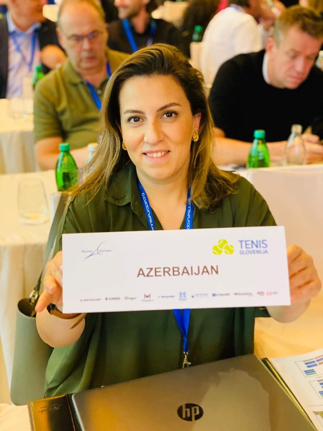 Səbirə Abdullayeva Avropa Tennis Assosiasiyanın Gender Bərabərliyi Komitəsinə üzv seçilib